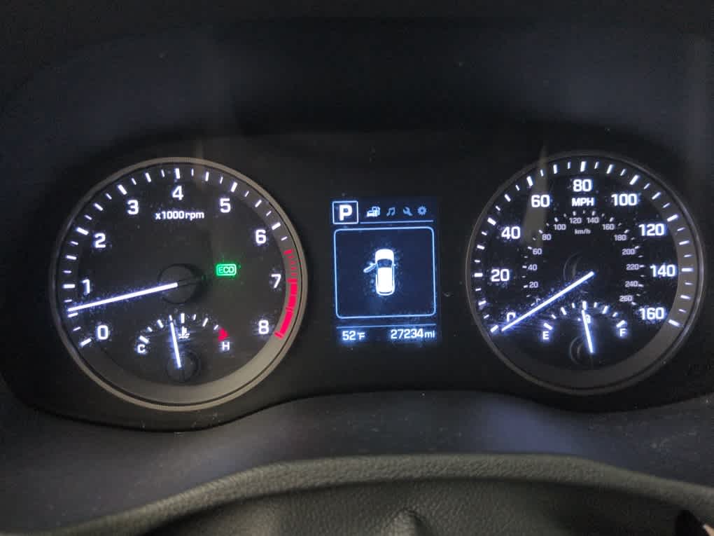 2016 Hyundai Tucson SE