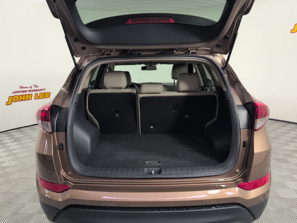 2016 Hyundai Tucson SE