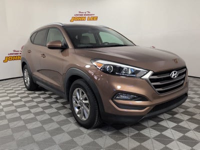 2016 Hyundai Tucson SE
