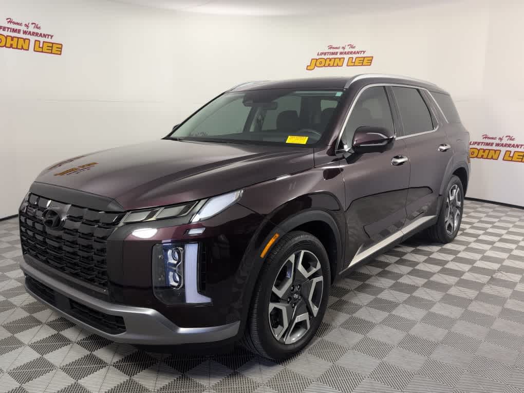 2024 Hyundai Palisade Limited