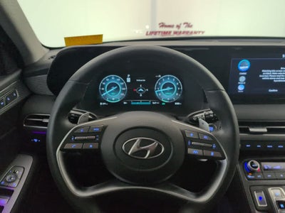 2024 Hyundai Palisade Limited