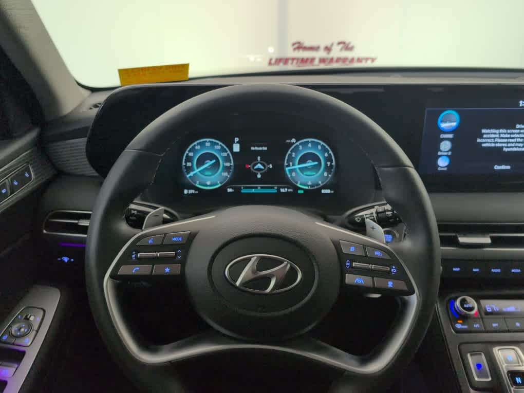 2024 Hyundai Palisade Limited