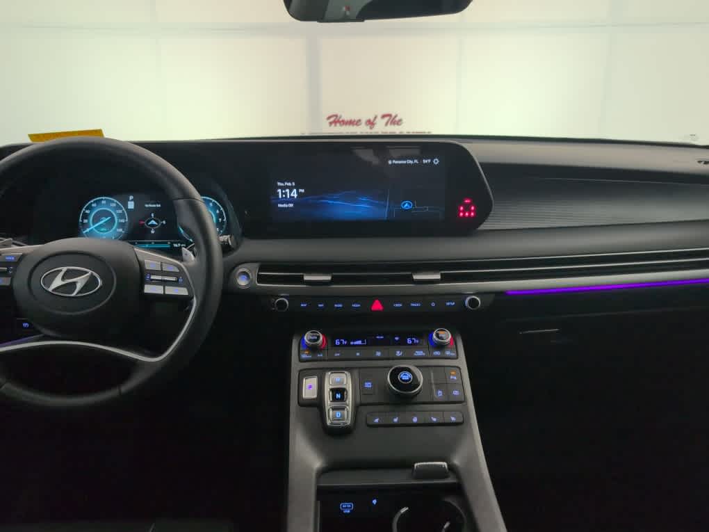 2024 Hyundai Palisade Limited