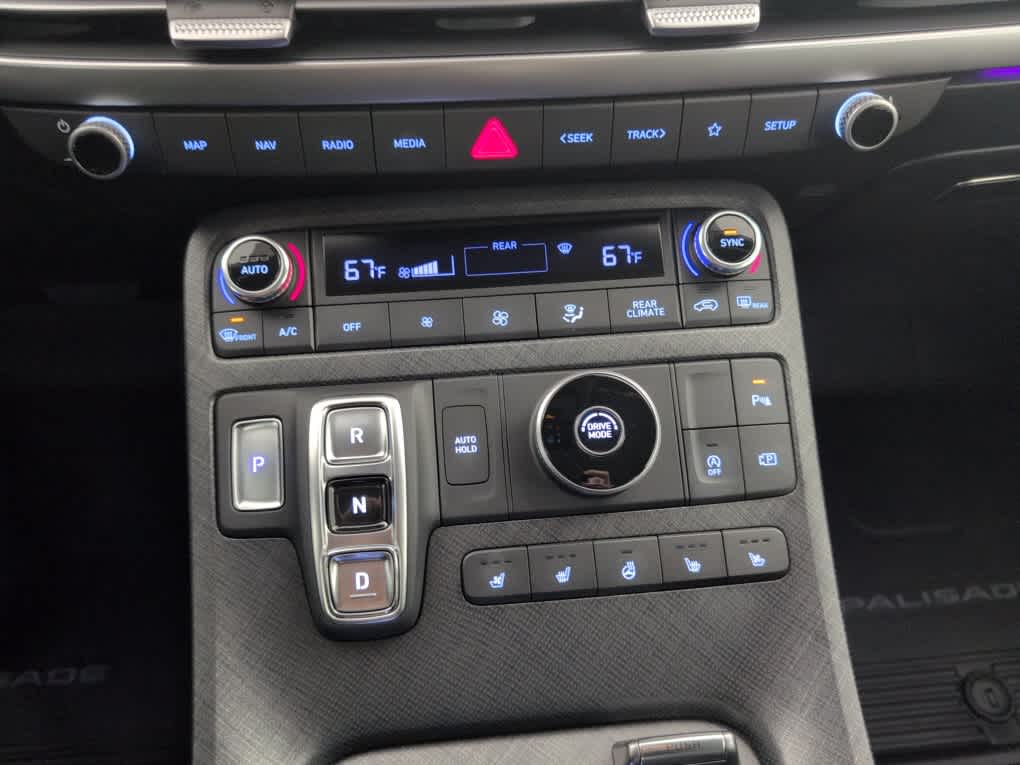 2024 Hyundai Palisade Limited