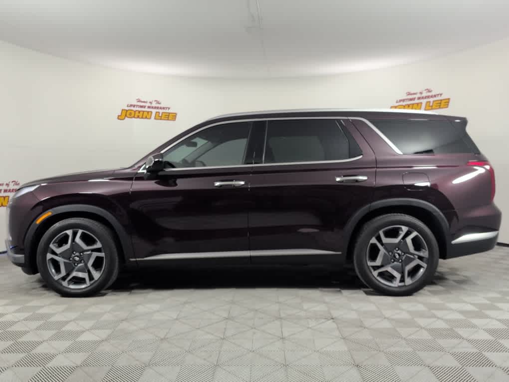 2024 Hyundai Palisade Limited