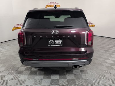 2024 Hyundai Palisade Limited