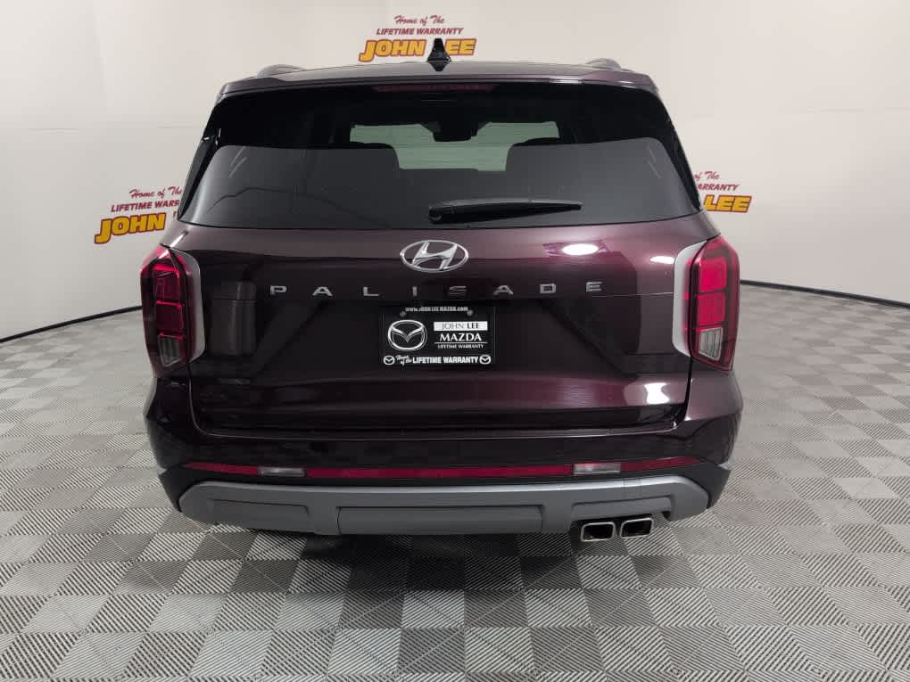 2024 Hyundai Palisade Limited
