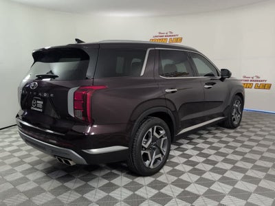 2024 Hyundai Palisade Limited