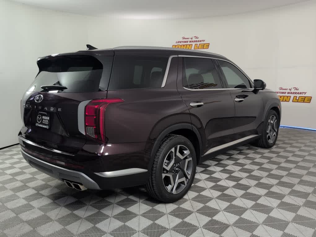 2024 Hyundai Palisade Limited