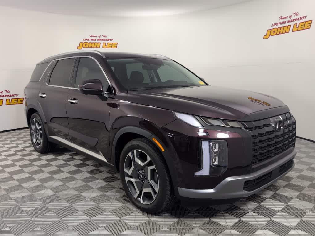 2024 Hyundai Palisade Limited