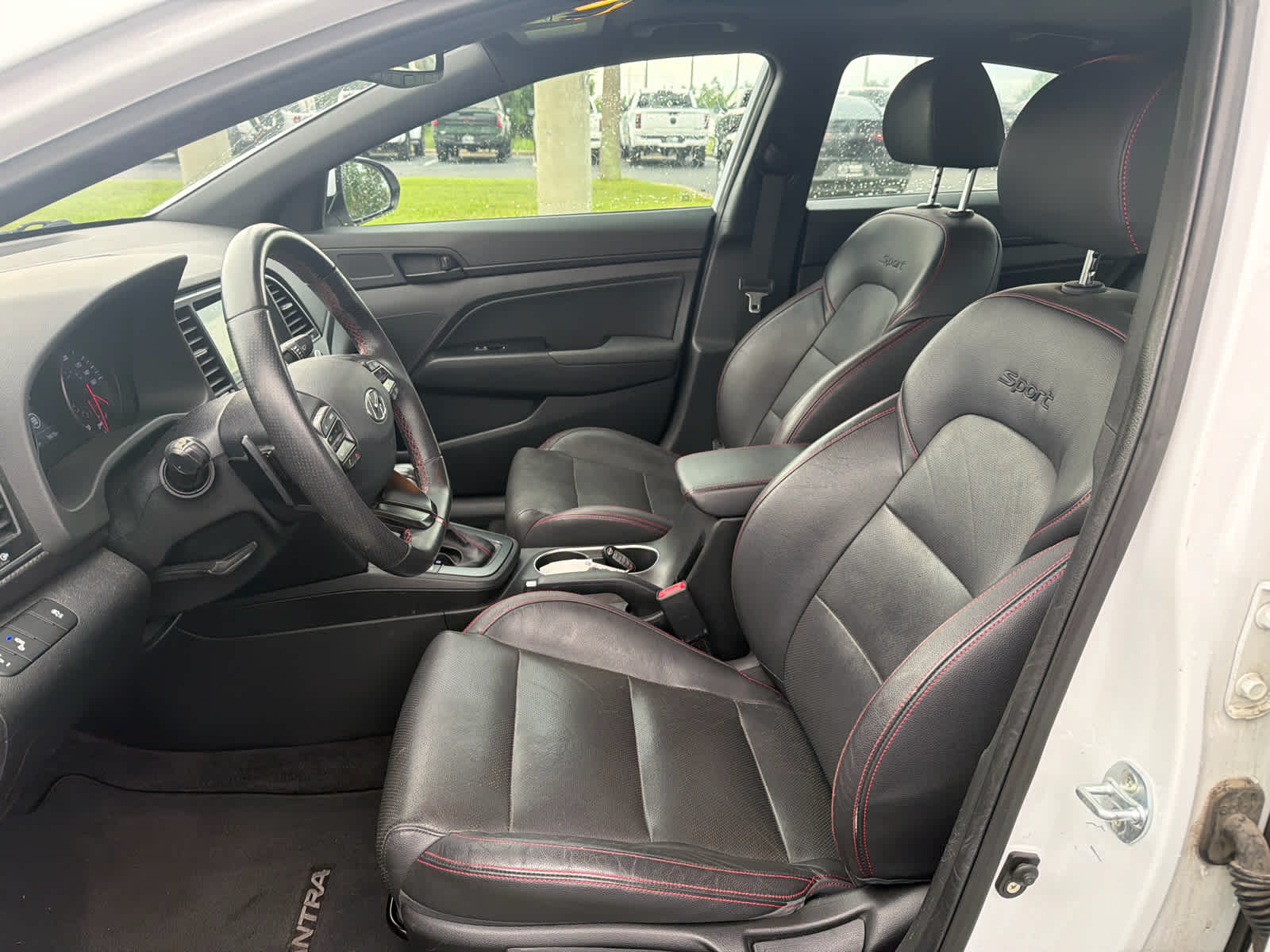 2018 Hyundai Elantra Sport