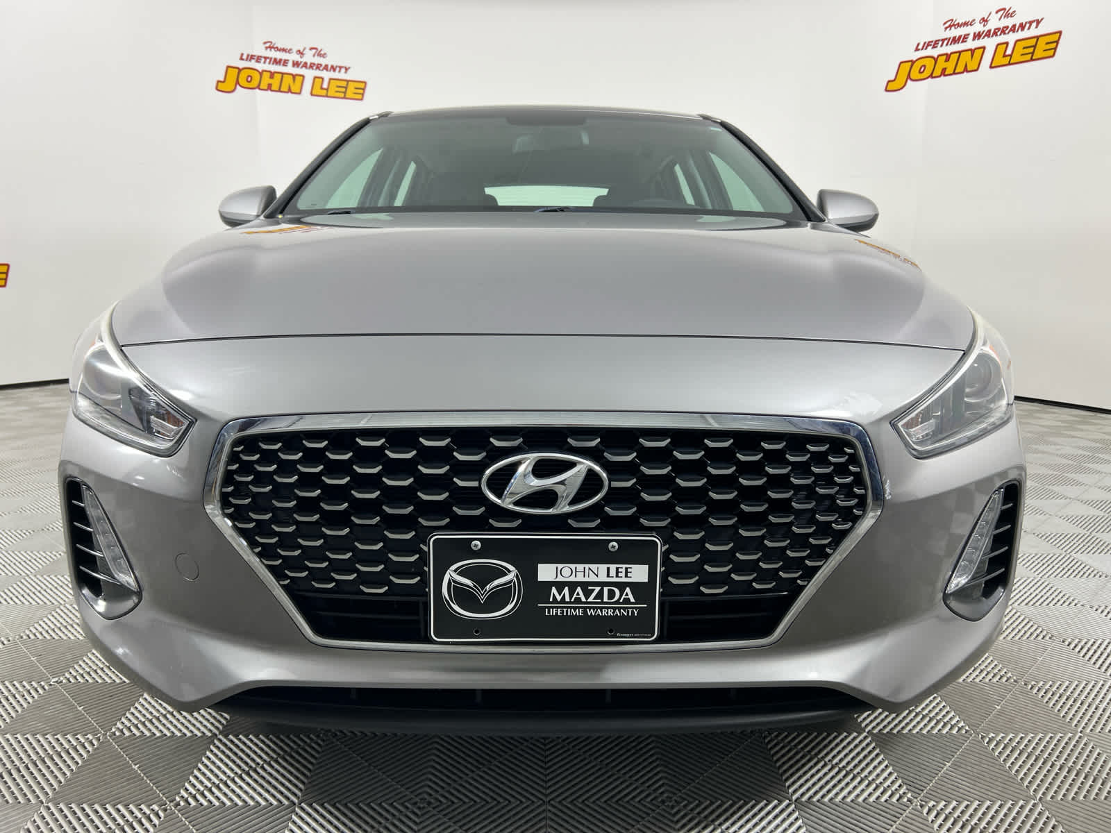 2020 Hyundai Elantra GT Base