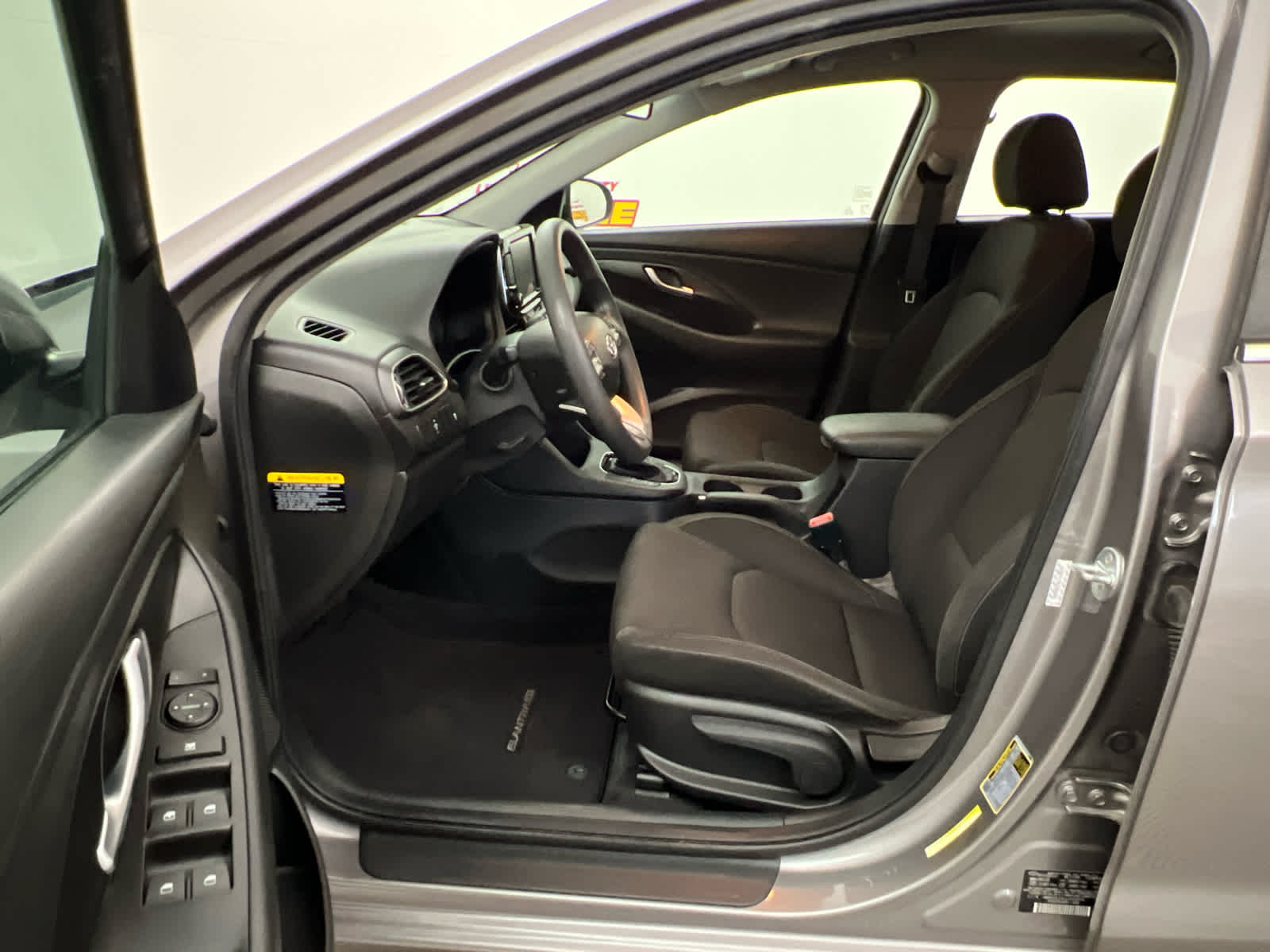 2020 Hyundai Elantra GT Base