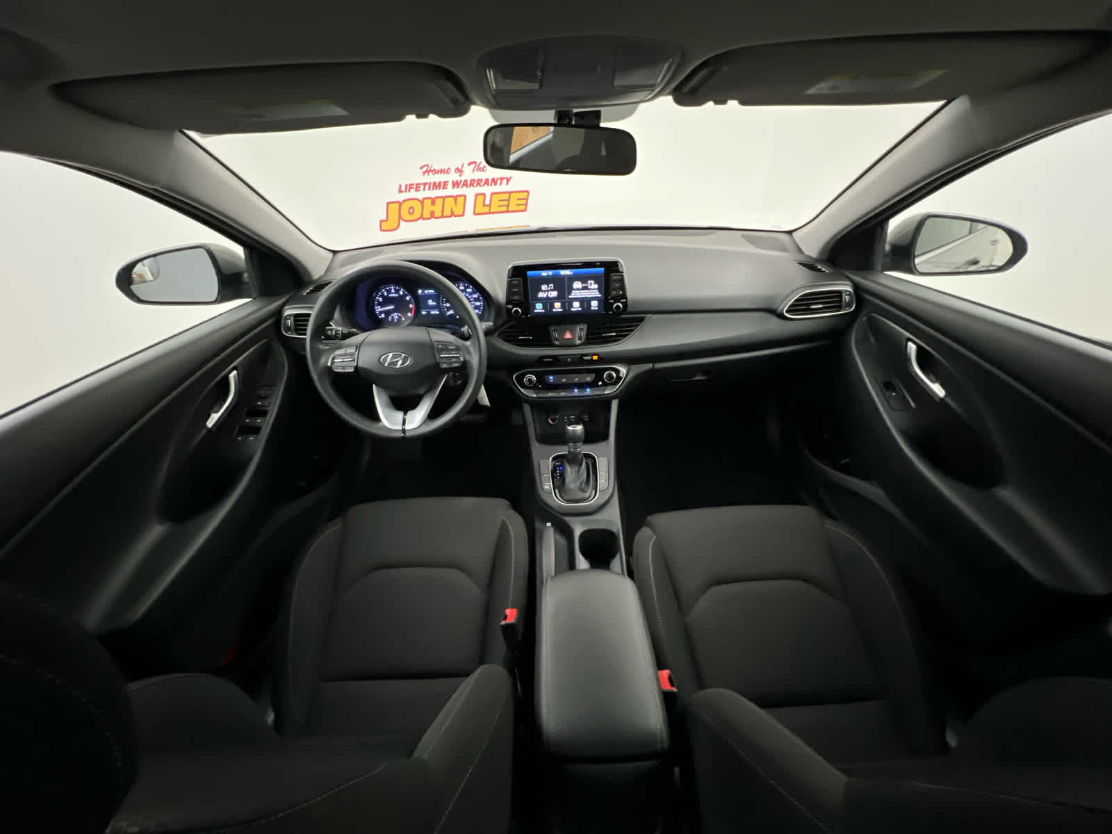 2020 Hyundai Elantra GT Base