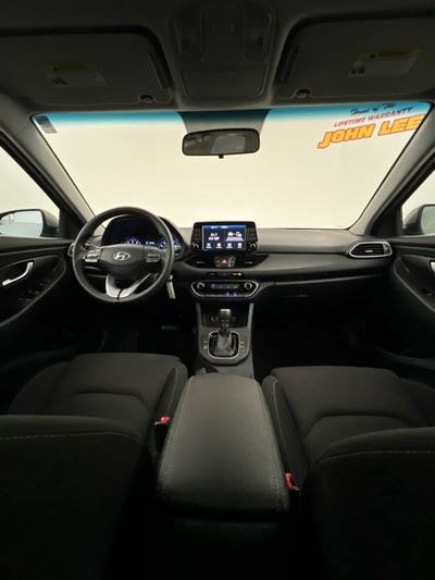 2020 Hyundai Elantra GT Base