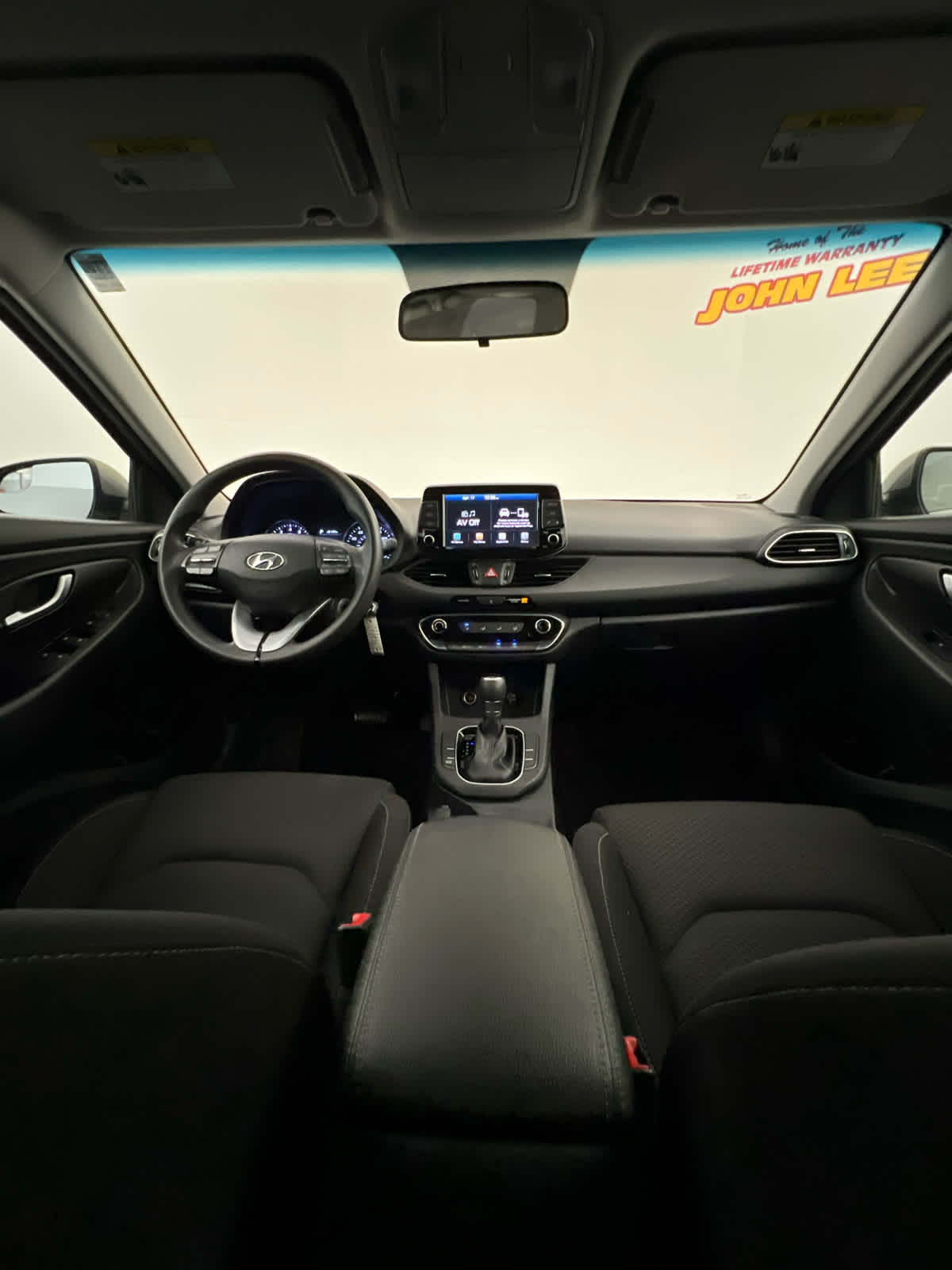 2020 Hyundai Elantra GT Base