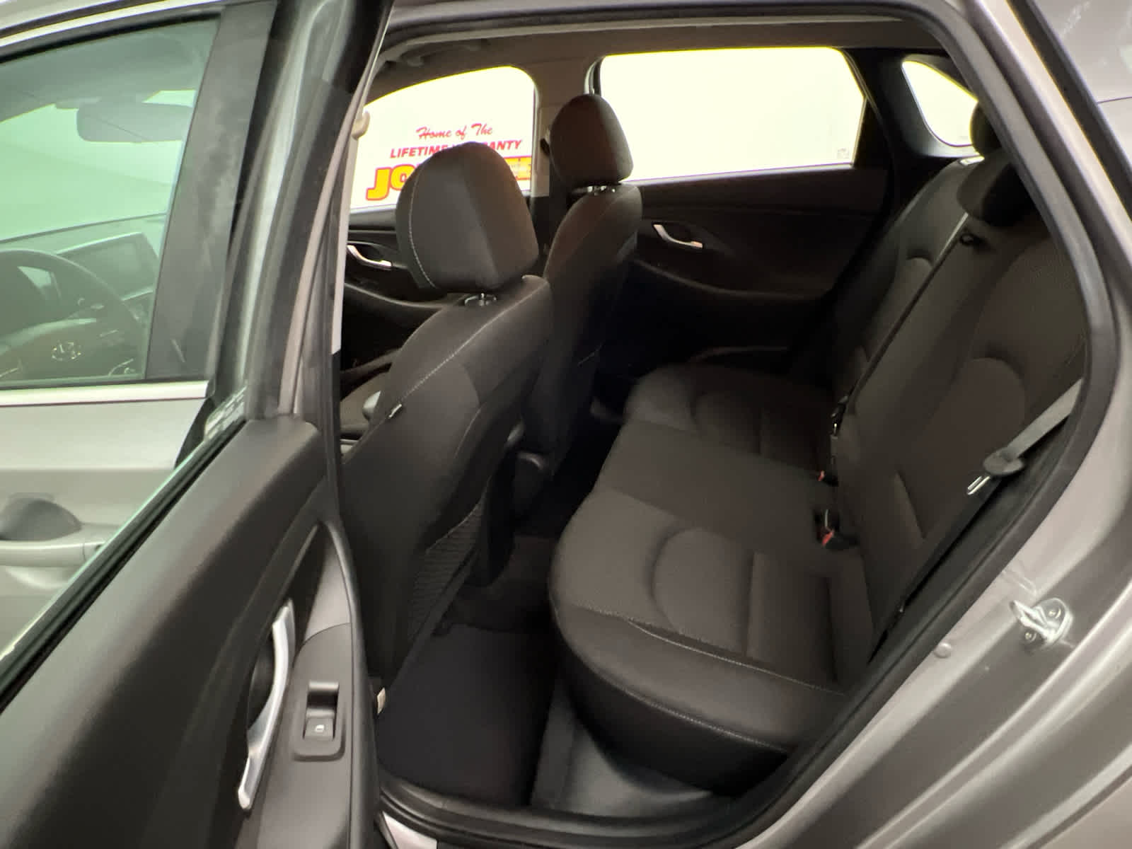 2020 Hyundai Elantra GT Base