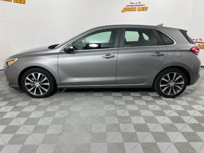 2020 Hyundai Elantra GT Base