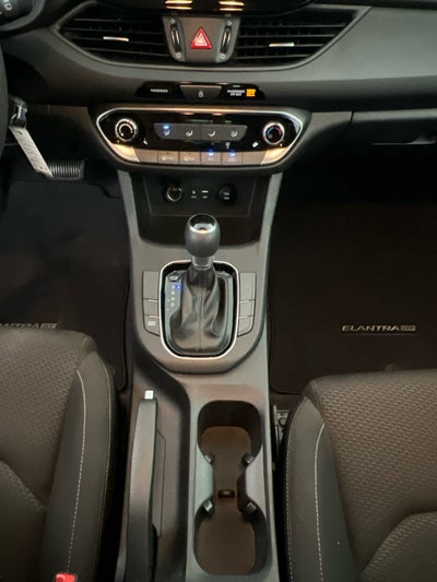 2020 Hyundai Elantra GT Base