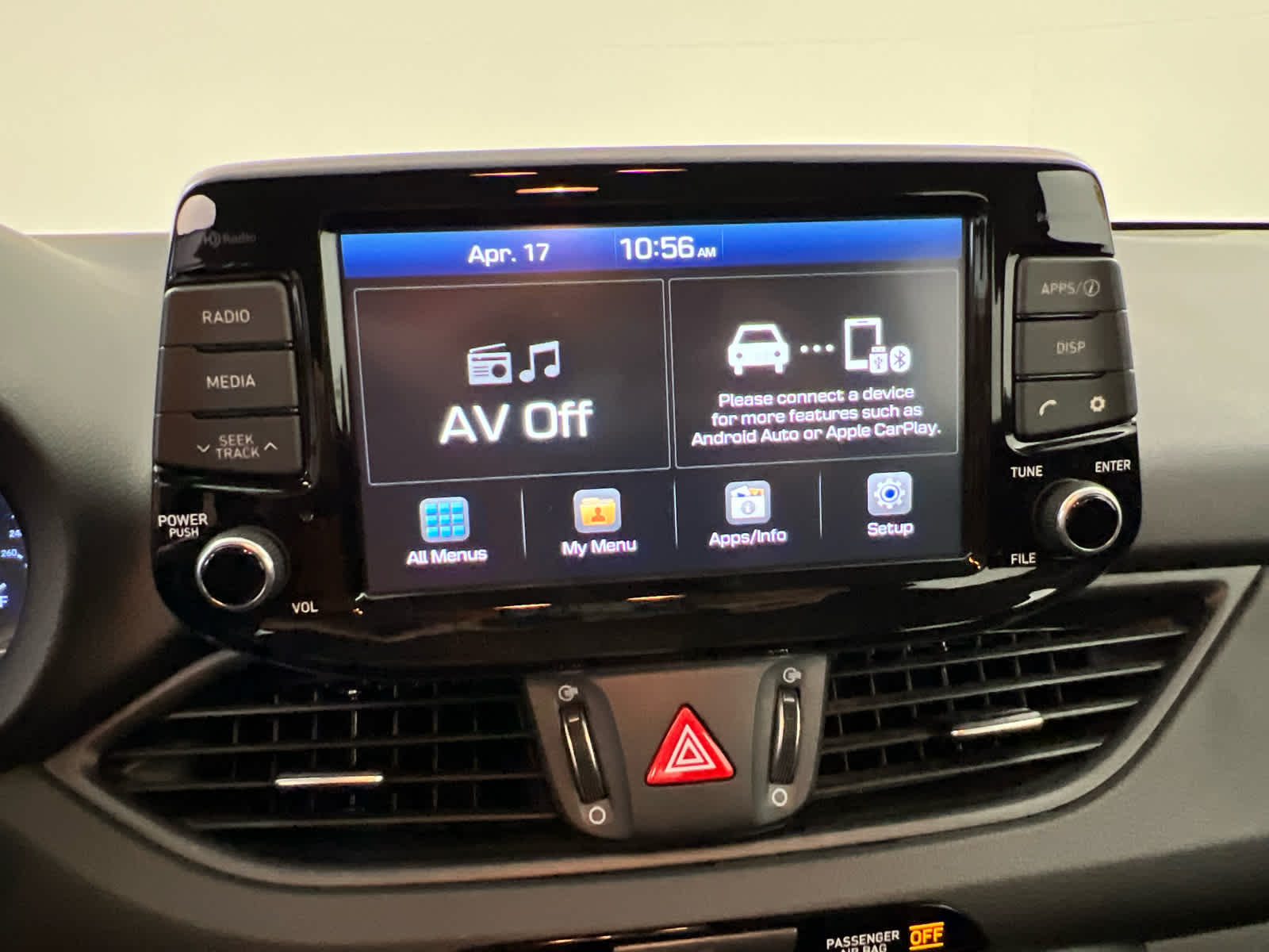 2020 Hyundai Elantra GT Base