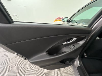 2020 Hyundai Elantra GT Base