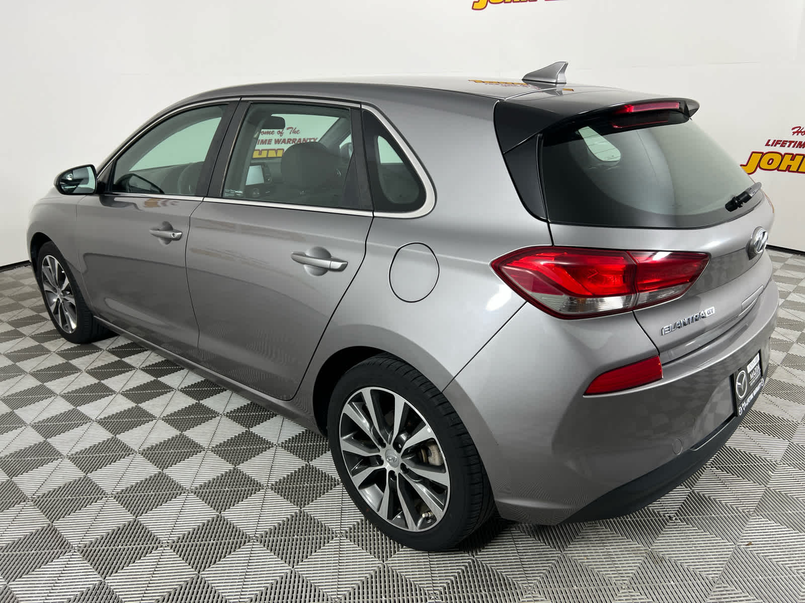 2020 Hyundai Elantra GT Base