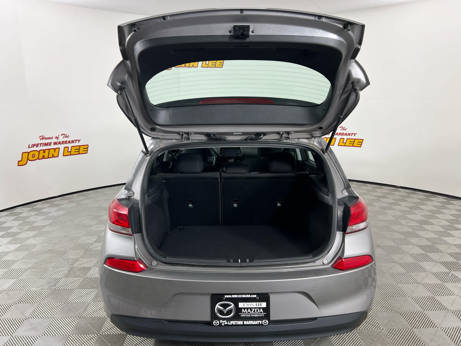 2020 Hyundai Elantra GT Base