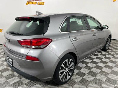 2020 Hyundai Elantra GT Base