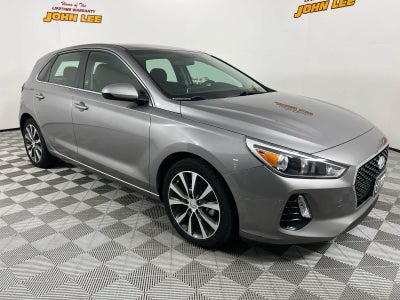 2020 Hyundai Elantra GT Base