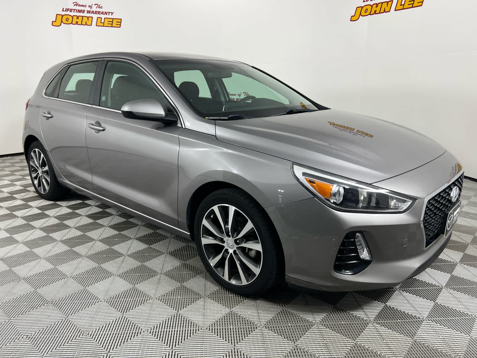 2020 Hyundai Elantra GT Base