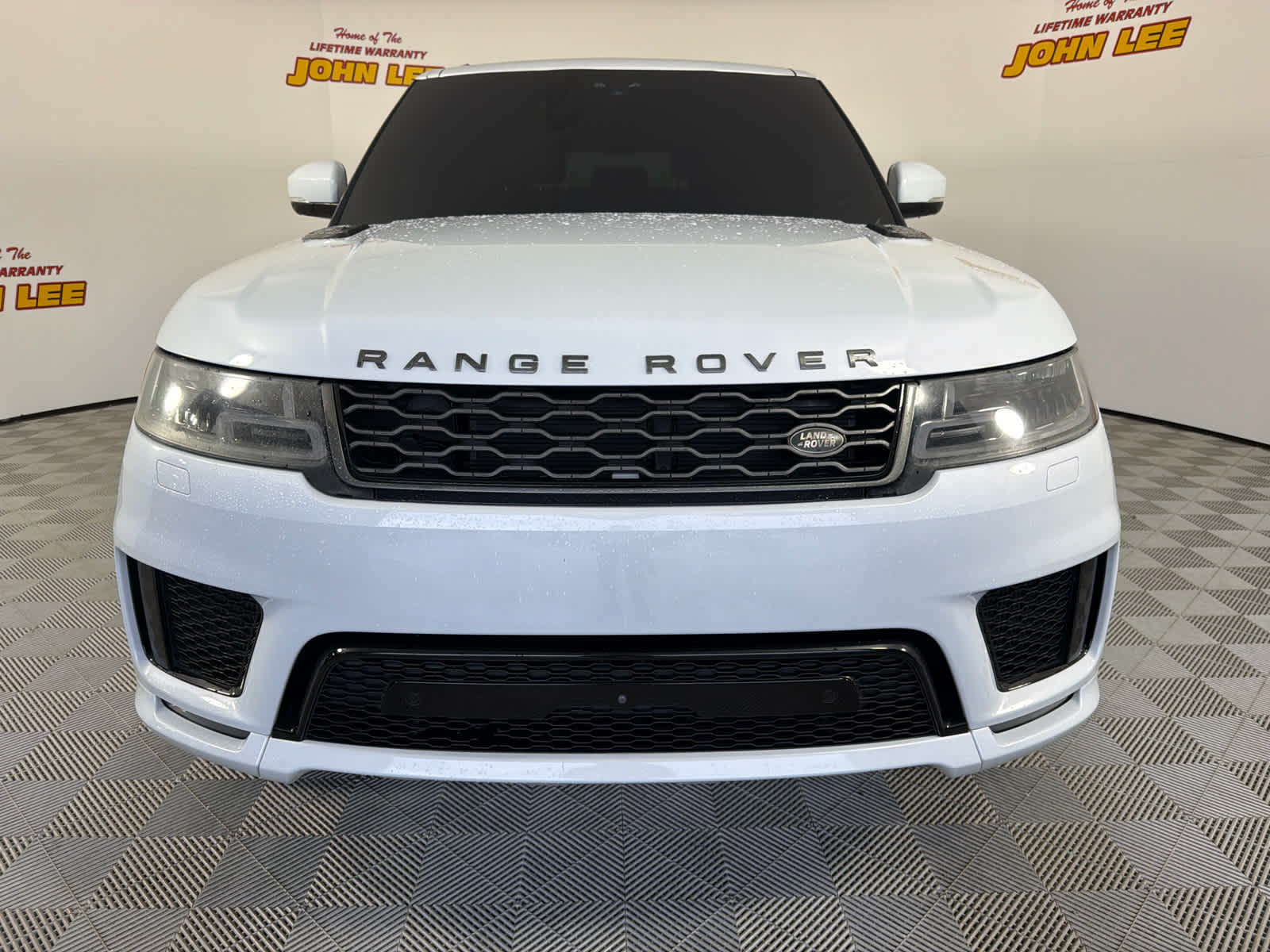 2019 Land Rover Range Rover Sport Dynamic