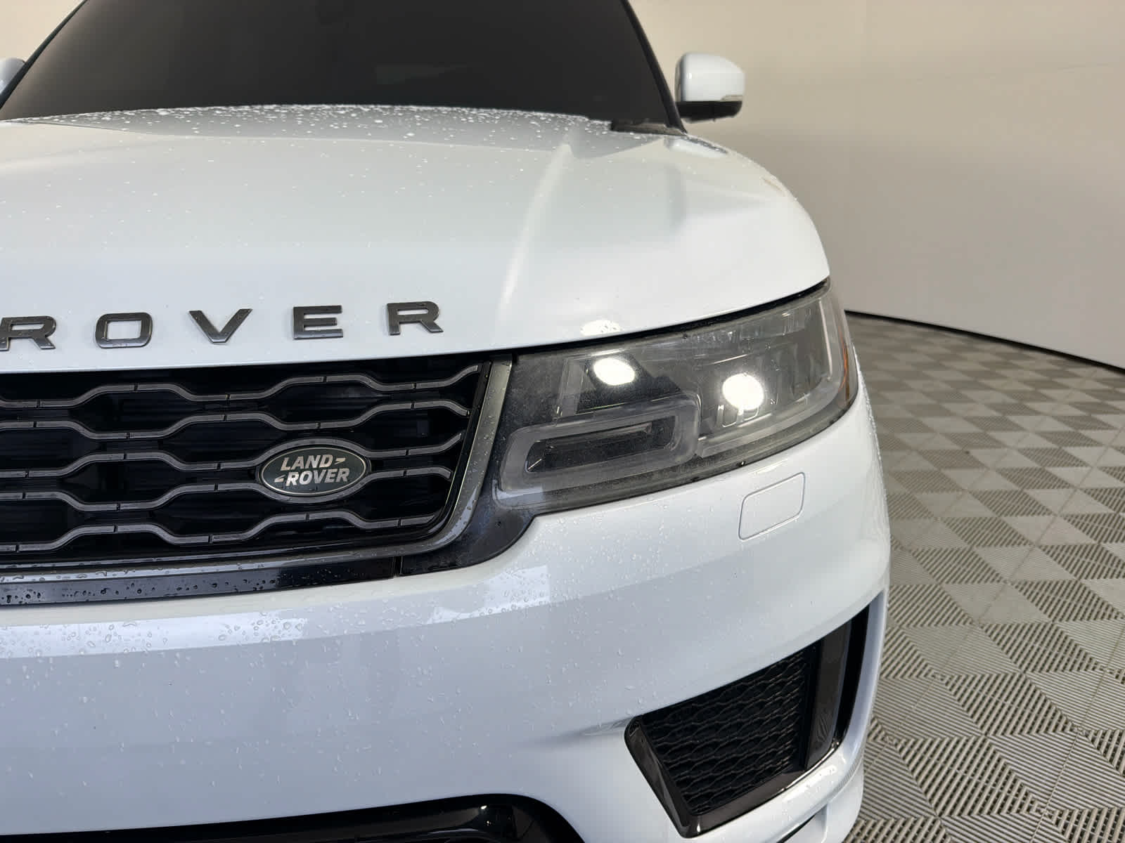 2019 Land Rover Range Rover Sport Dynamic