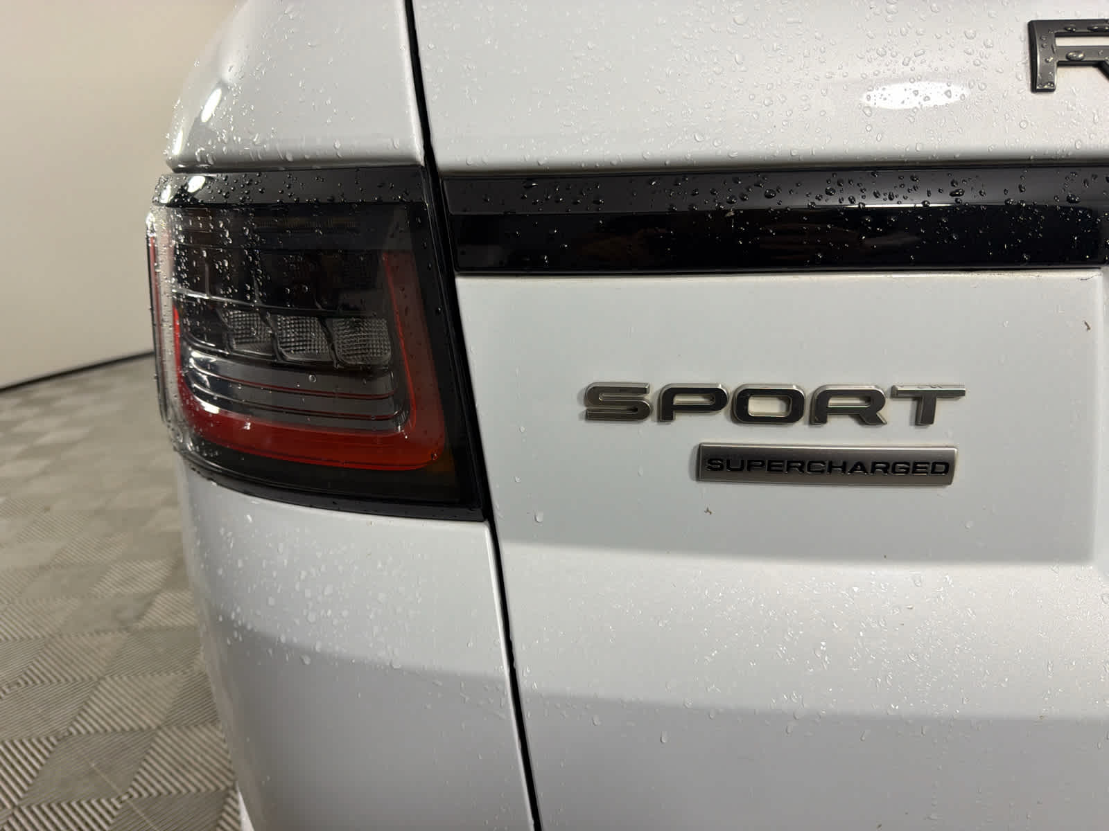 2019 Land Rover Range Rover Sport Dynamic