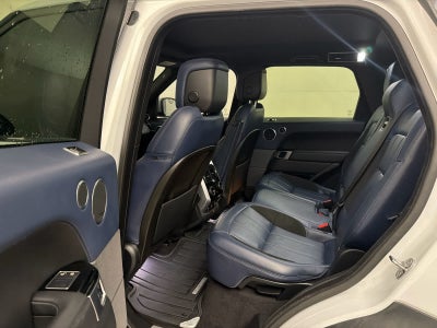 2019 Land Rover Range Rover Sport Dynamic