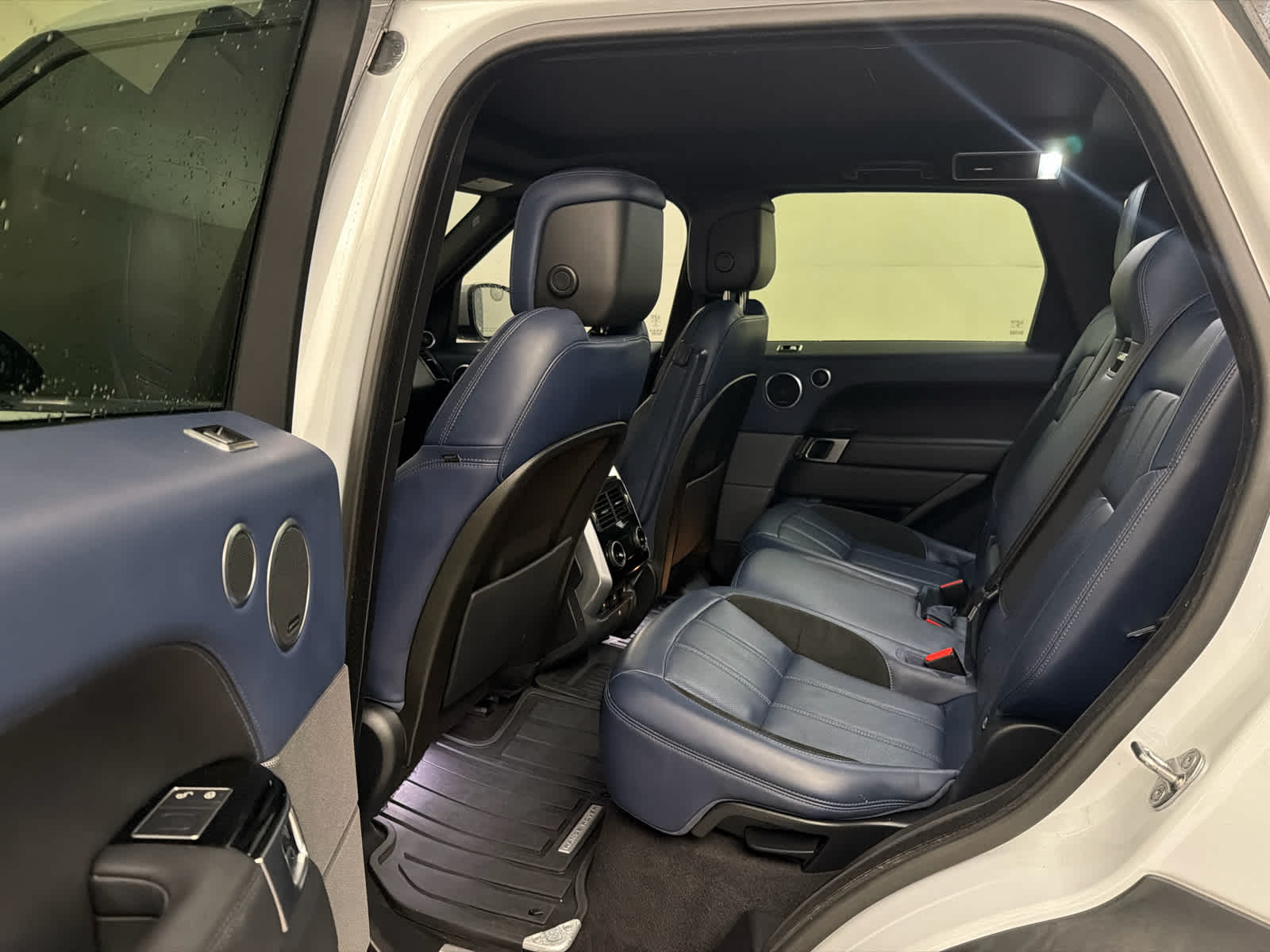 2019 Land Rover Range Rover Sport Dynamic