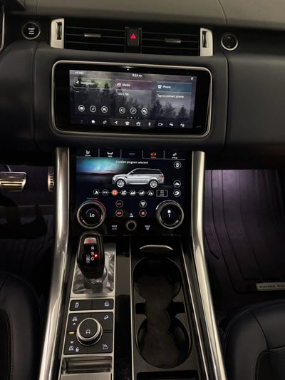 2019 Land Rover Range Rover Sport Dynamic