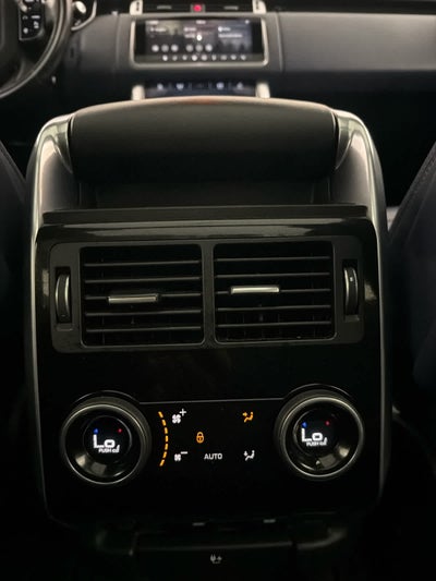 2019 Land Rover Range Rover Sport Dynamic