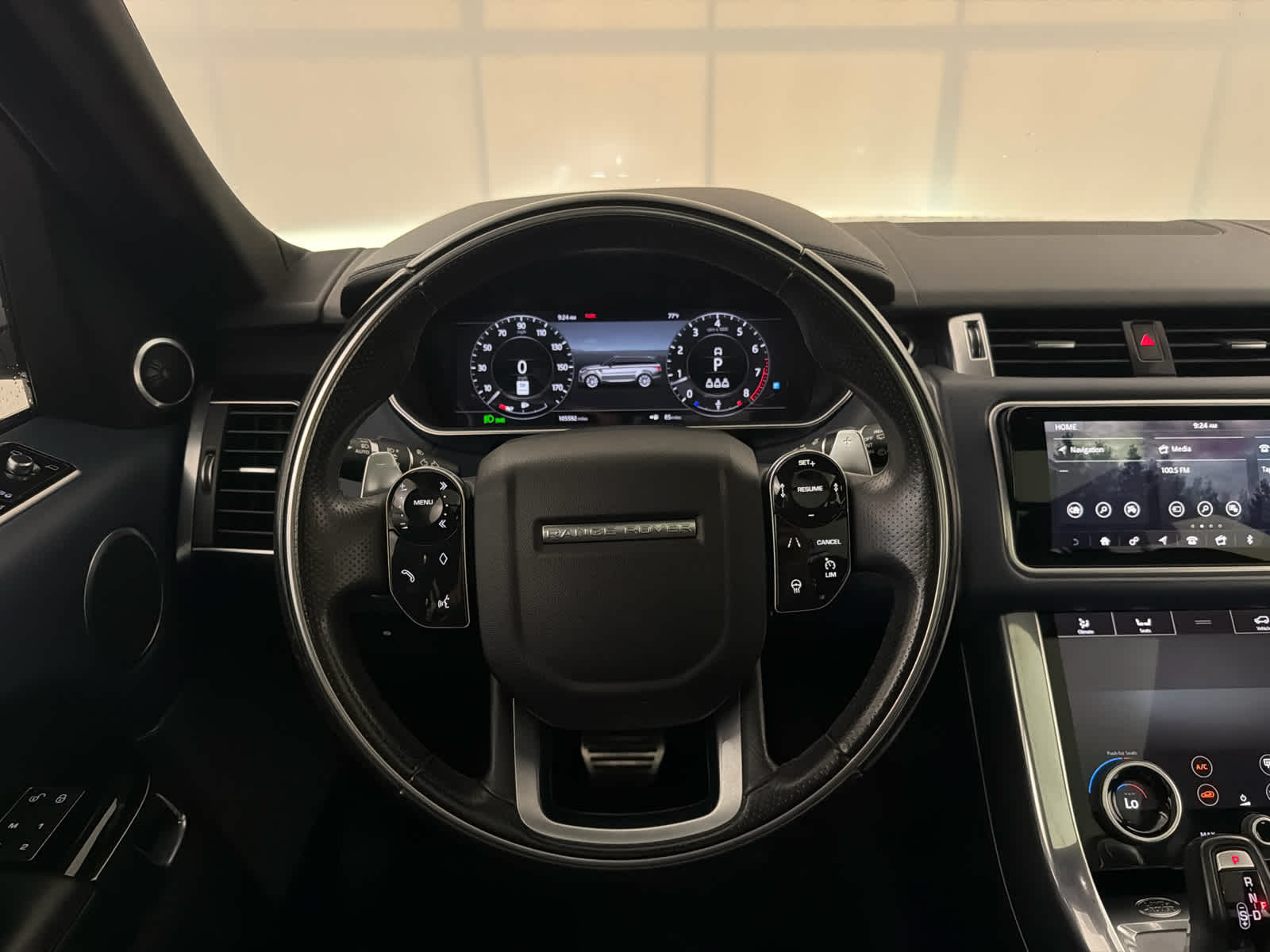 2019 Land Rover Range Rover Sport Dynamic