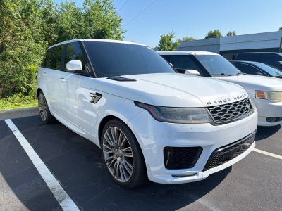 2019 Land Rover Range Rover Sport Dynamic