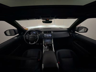 2019 Land Rover Range Rover Sport Dynamic