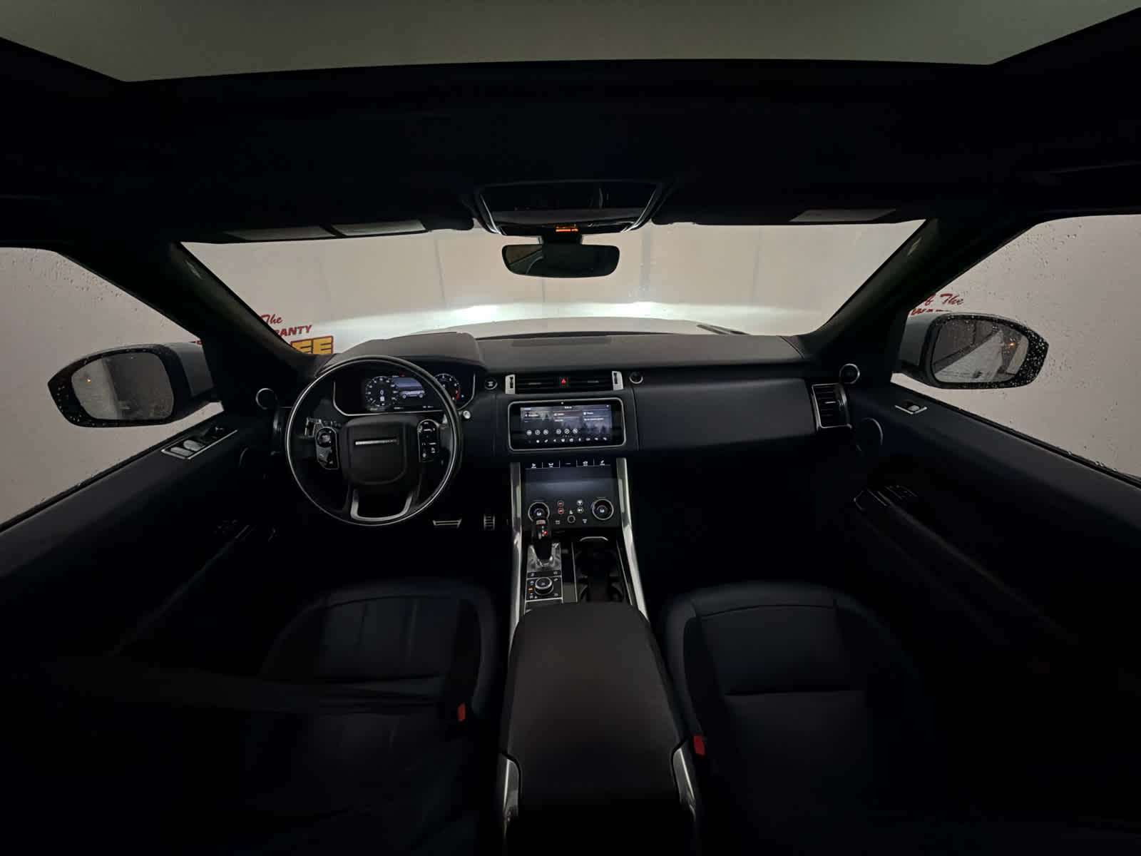 2019 Land Rover Range Rover Sport Dynamic