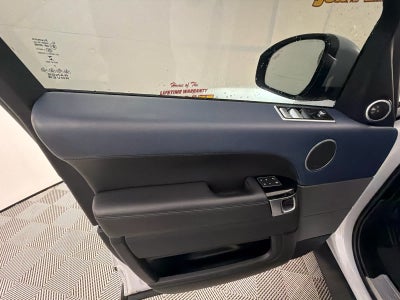 2019 Land Rover Range Rover Sport Dynamic