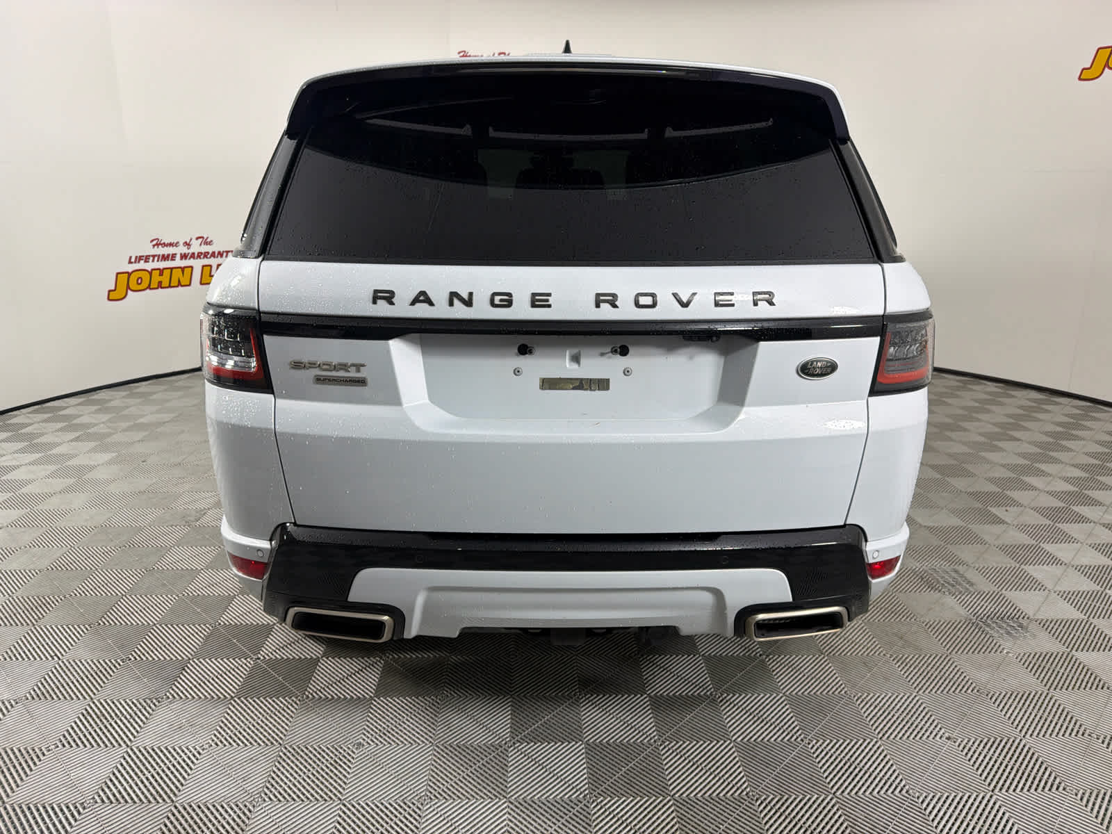2019 Land Rover Range Rover Sport Dynamic