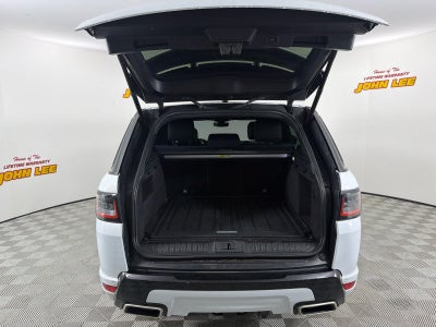 2019 Land Rover Range Rover Sport Dynamic
