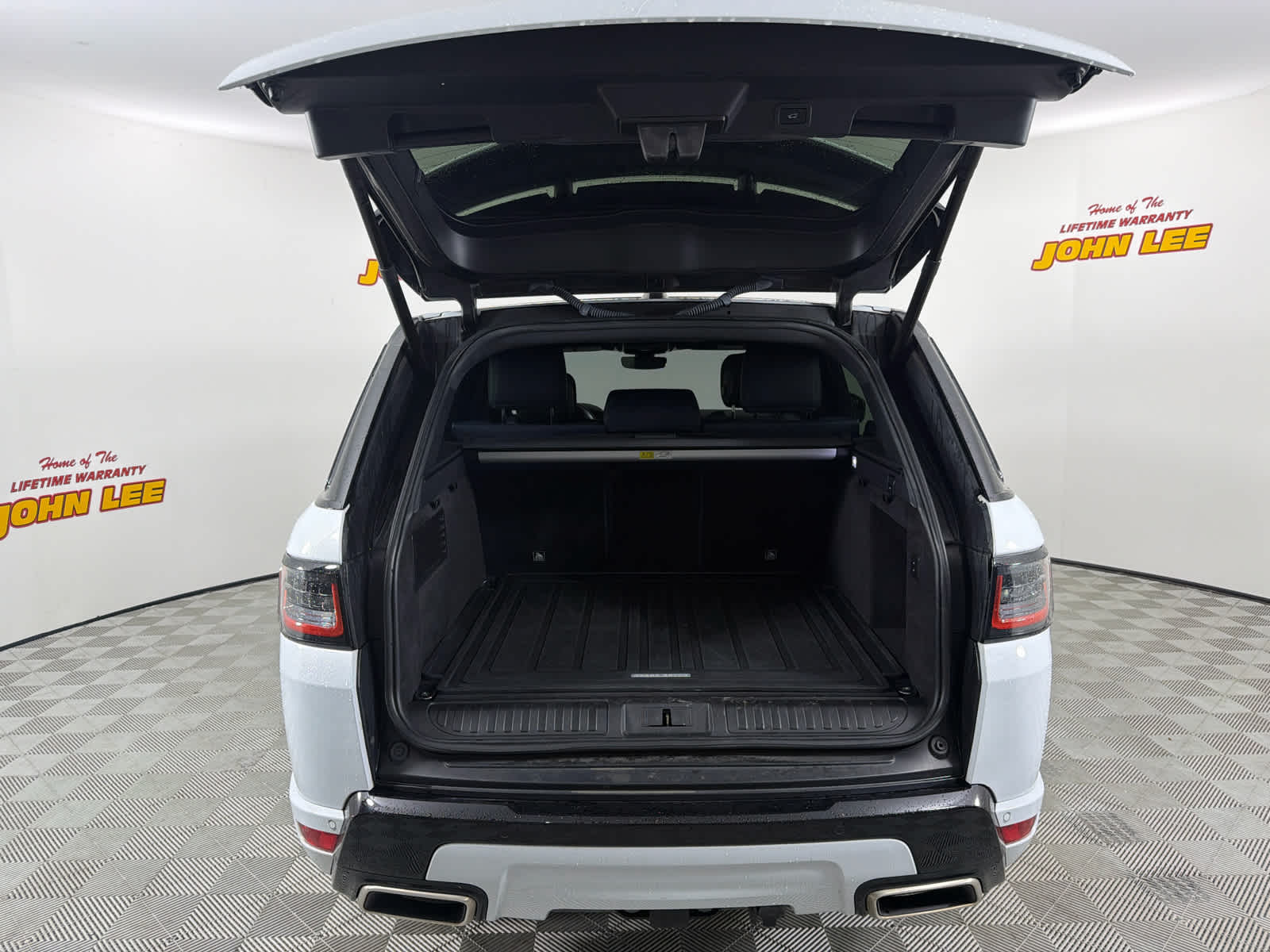 2019 Land Rover Range Rover Sport Dynamic