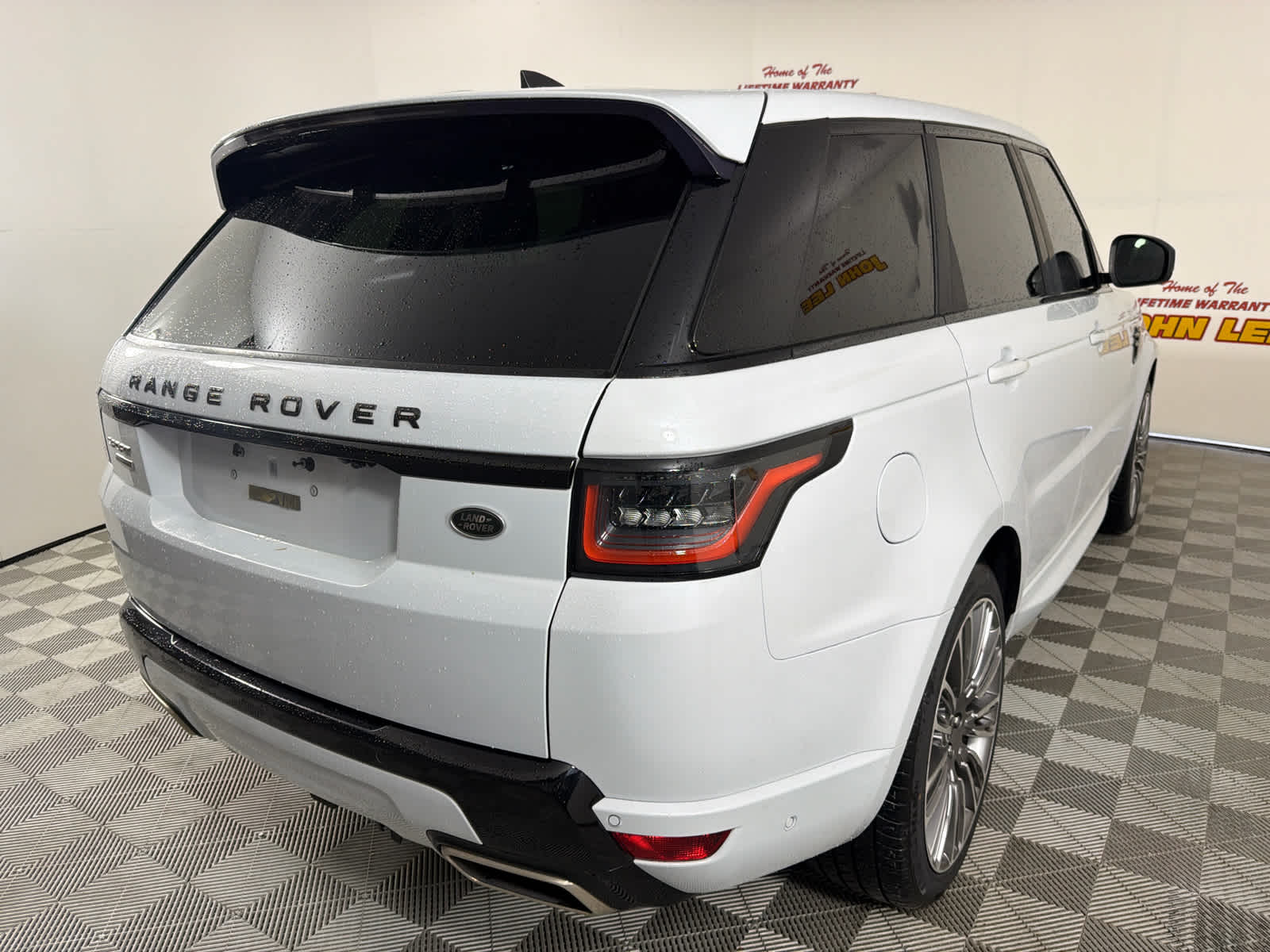2019 Land Rover Range Rover Sport Dynamic