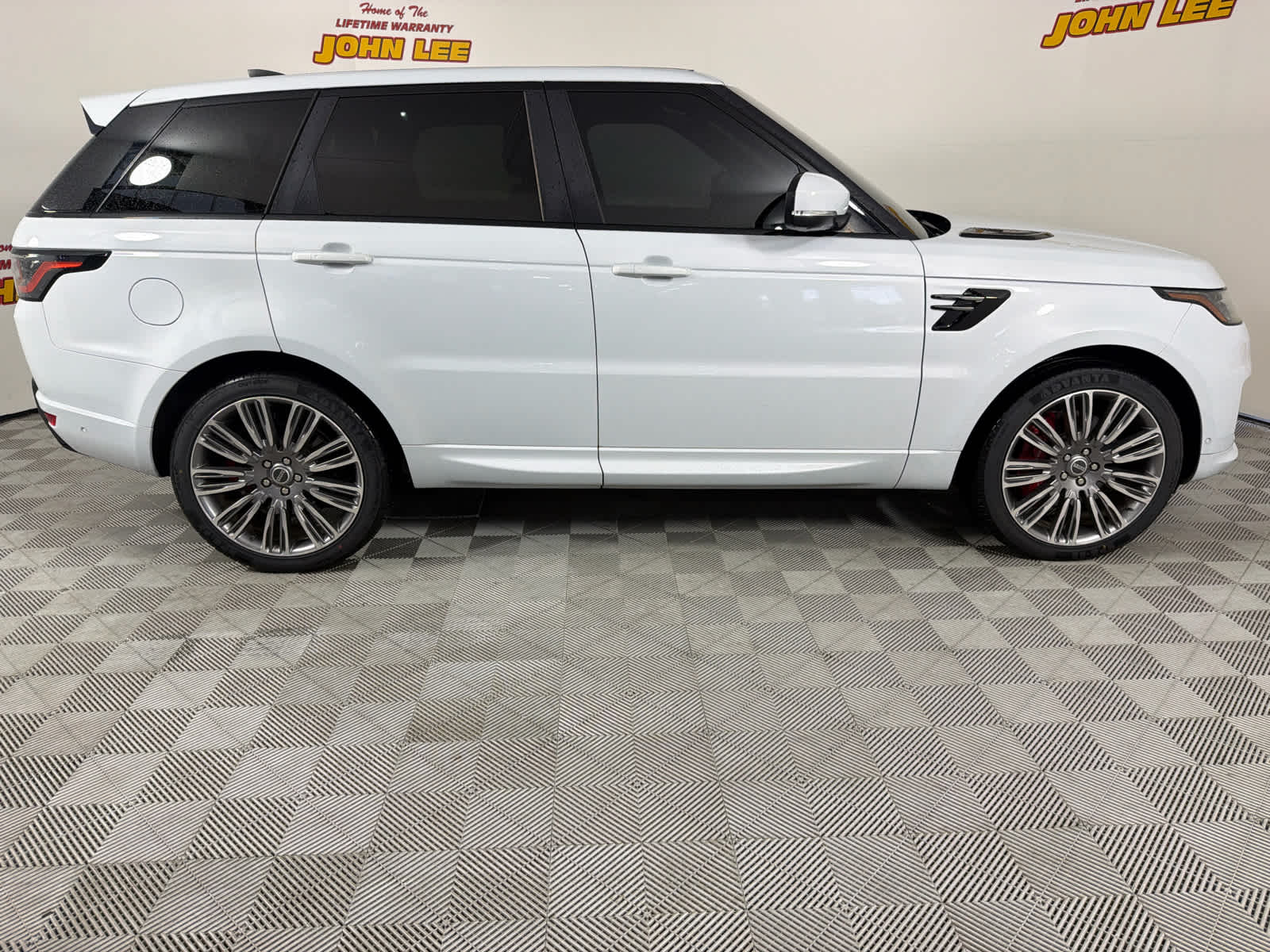 2019 Land Rover Range Rover Sport Dynamic