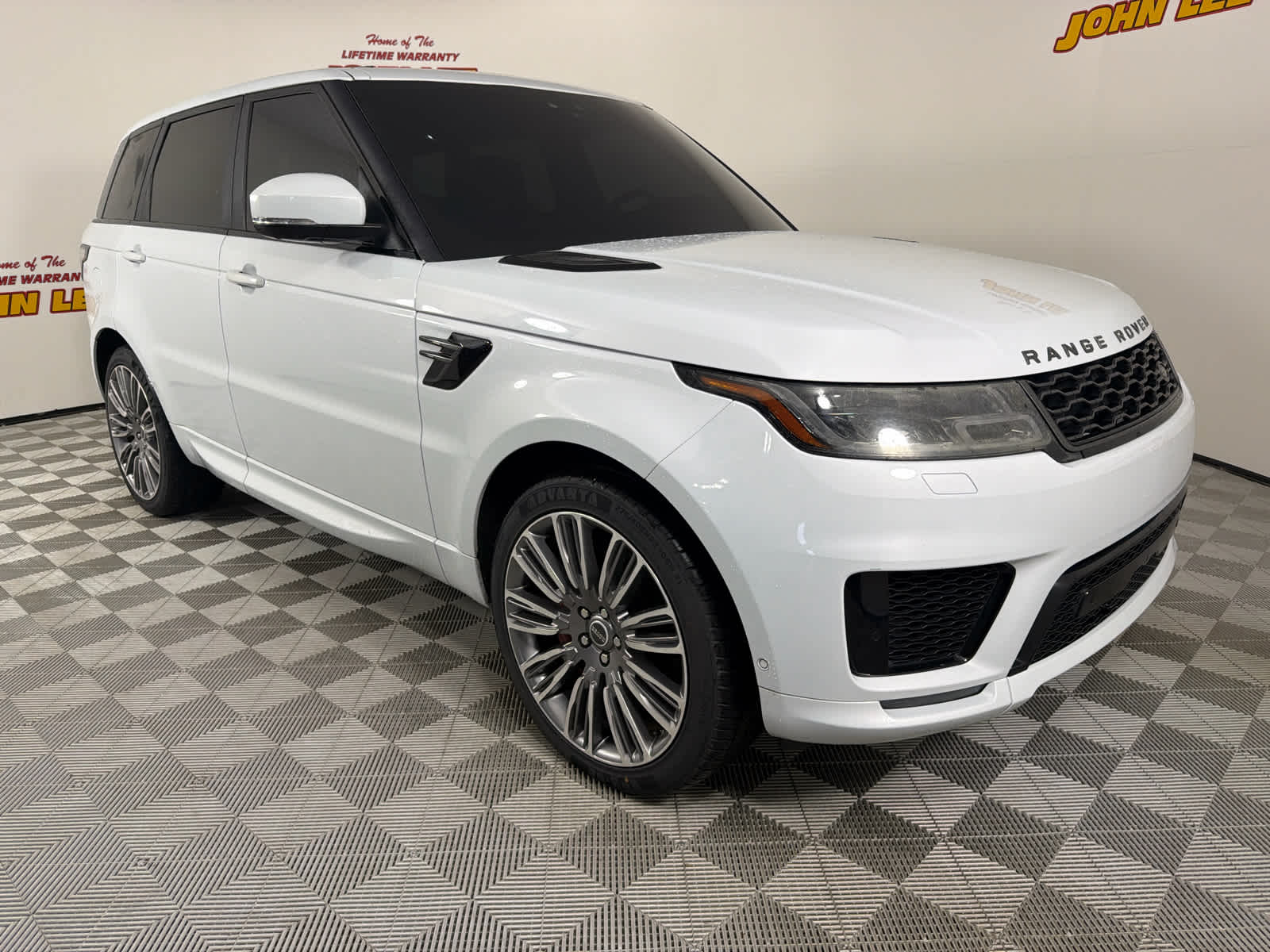 2019 Land Rover Range Rover Sport Dynamic