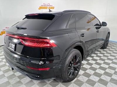 2021 Audi Q8 Premium