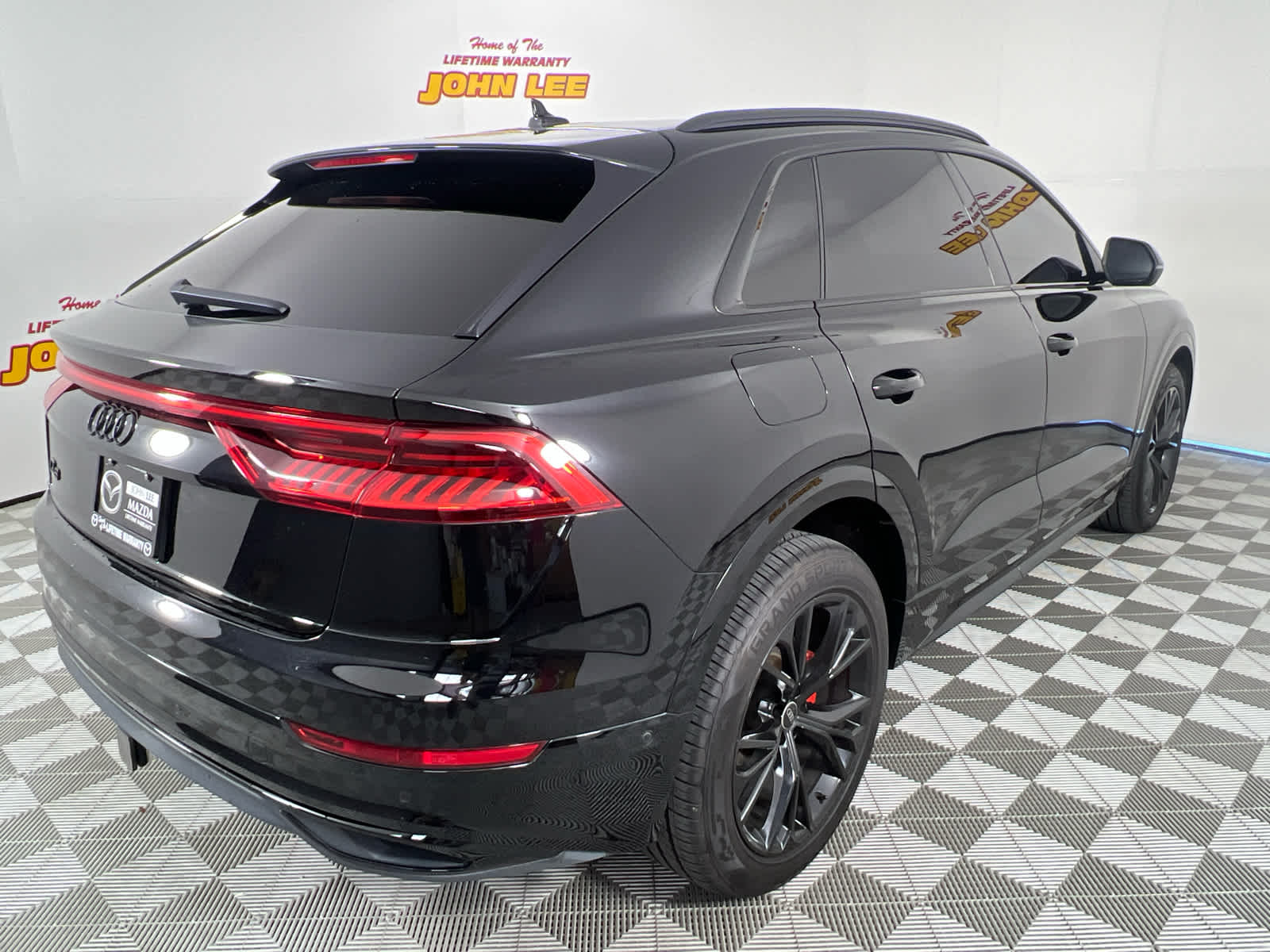2021 Audi Q8 Premium